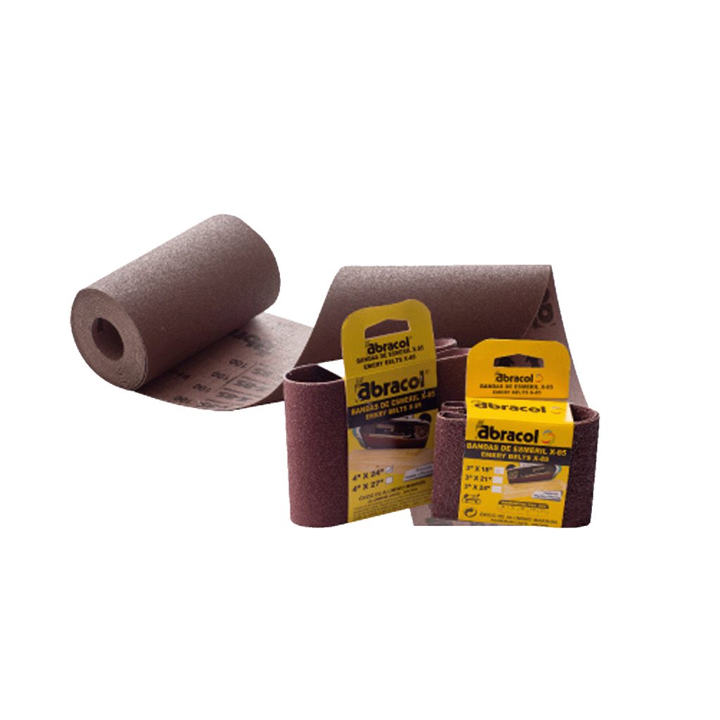 [330100368] TELA ESMERIL MULTI-FLEX #80 ROLLO DE 12" X 25MT REF: 1828