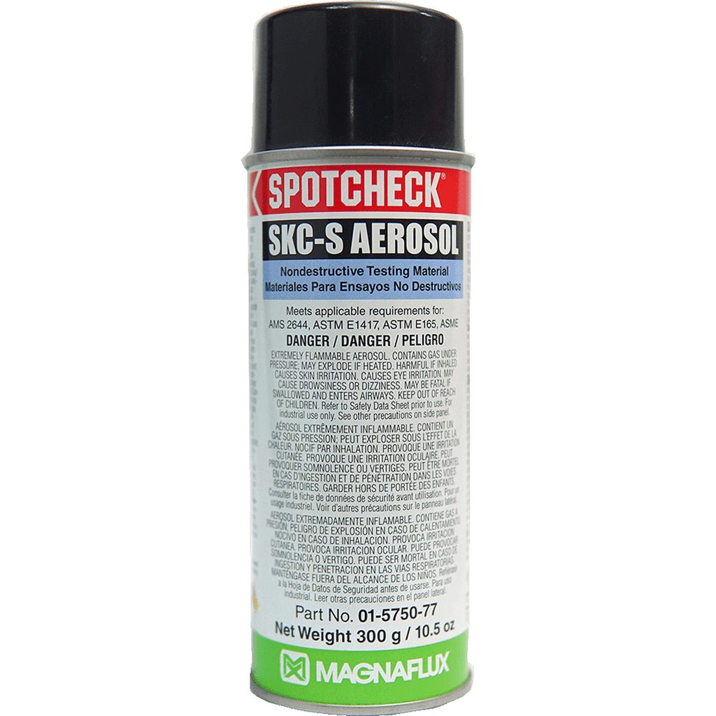TINTAS LIMPIADORAS SKC-S AEROSOL 16 ONZ / 10.5 ONZ NETO.