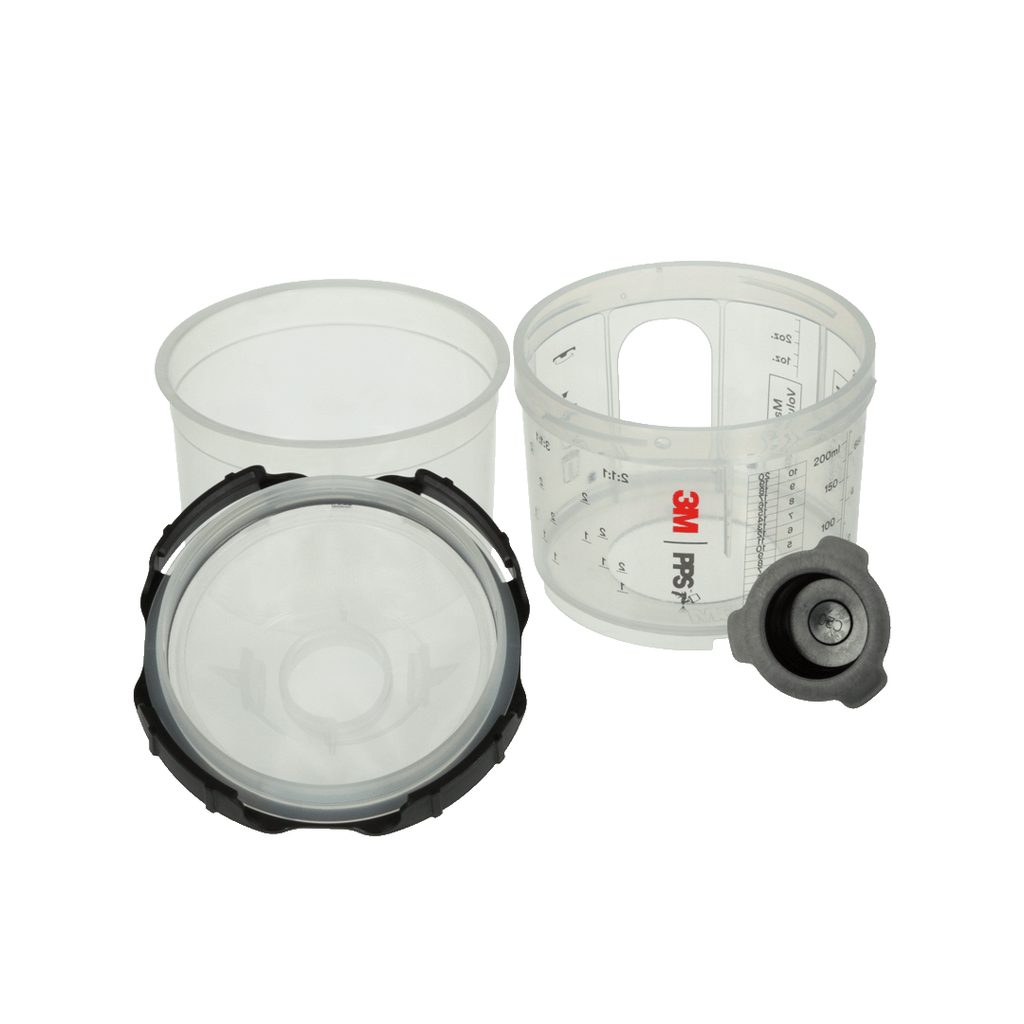 VASO PPS 2.0 SPRAY SYSTEM. MINI (6.8OZ.200ML)KIT. 200U REF:26114/16114