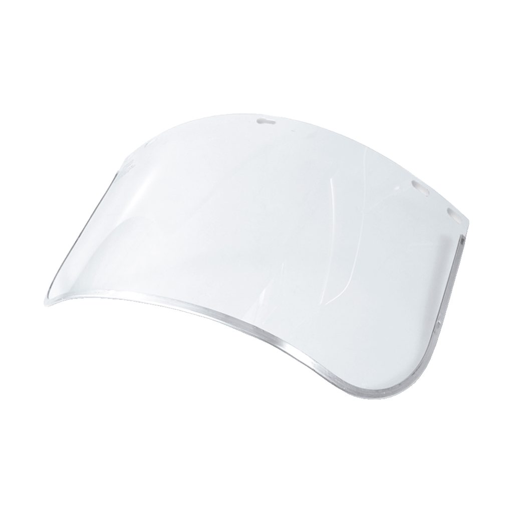 [060612044] VISOR REPUESTO PARA CARETA - BORDE ALUMINIO- REF: 11888173