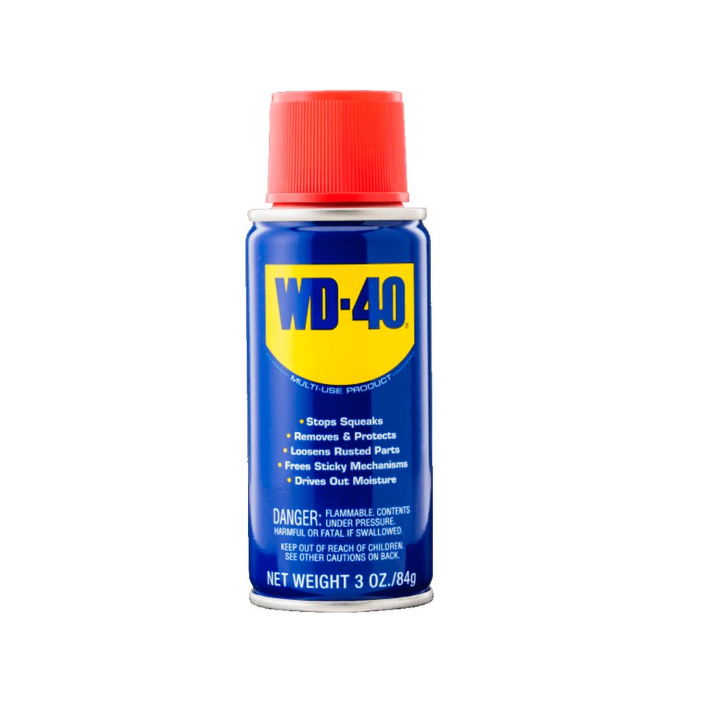 WD-40 LUBRICANTE AEROSOL 104 ML / 3 ONZ NETO