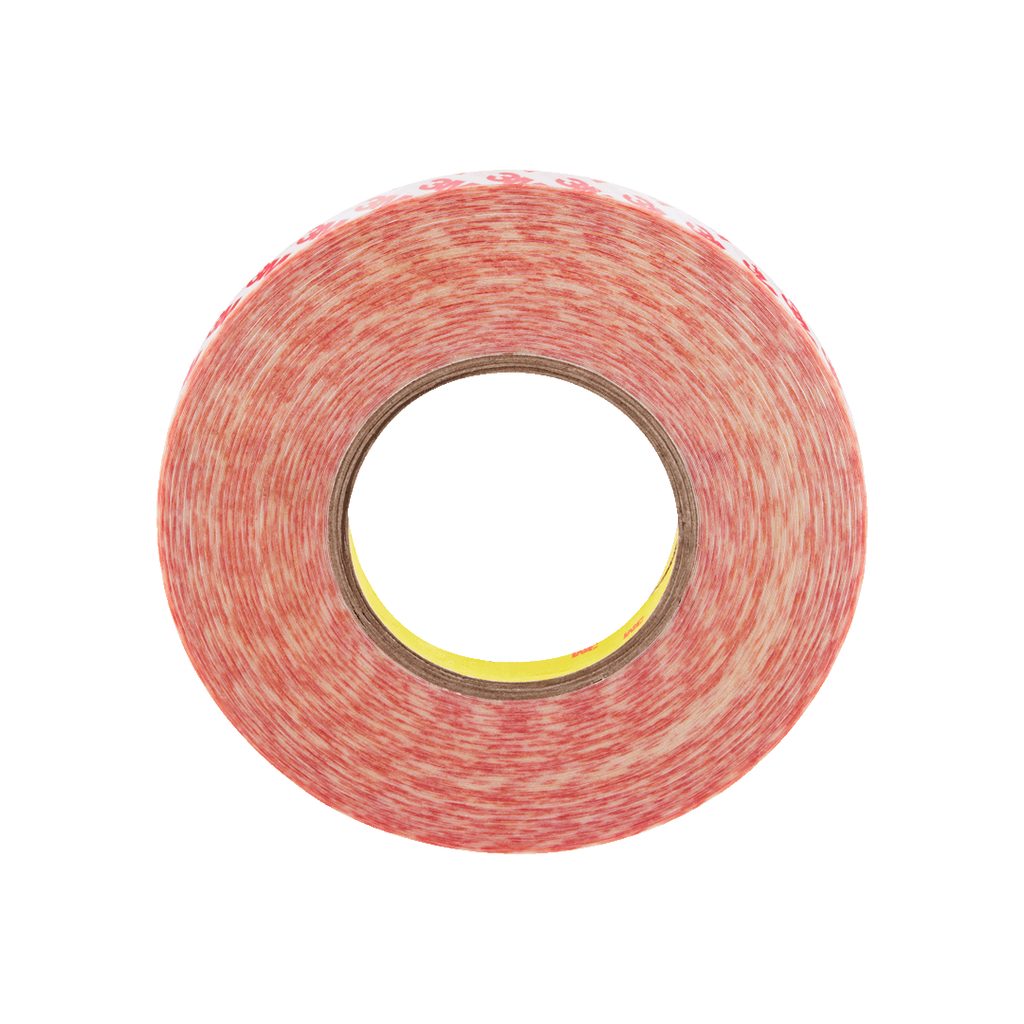 [071000086] CINTA DOBLE FAZ DELGADA GPT-020F (0.2MM) DE 50MM X 50 MT **DESCONTINUADO** **PRECIO HASTA AGOTAR EXISTENCIAS**