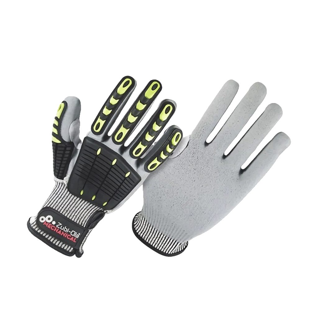 [060640031] GUANTE MECHANICAL HPPE + PPU + TPR TALLA 9 REF: 11935909