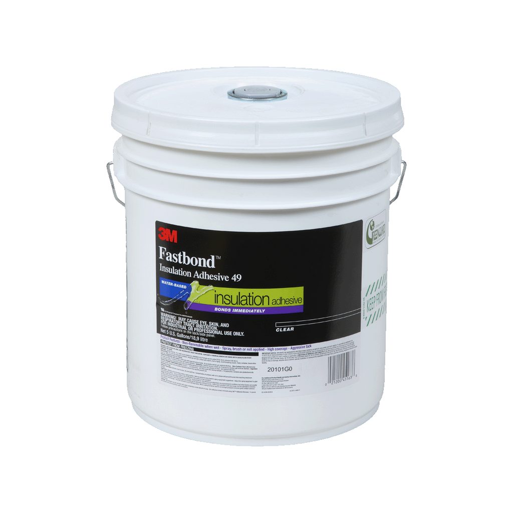[070705601] ADHESIVO BASE AGUA FASTBOND 49 X GALON ( SOLO VENTA CANECA X 5 GALONES )
