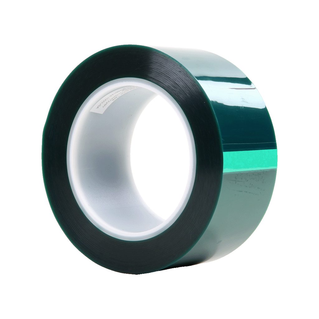 [071000037] CINTA POLIESTER VERDE REF 8992 X 12 MM 72 YDS