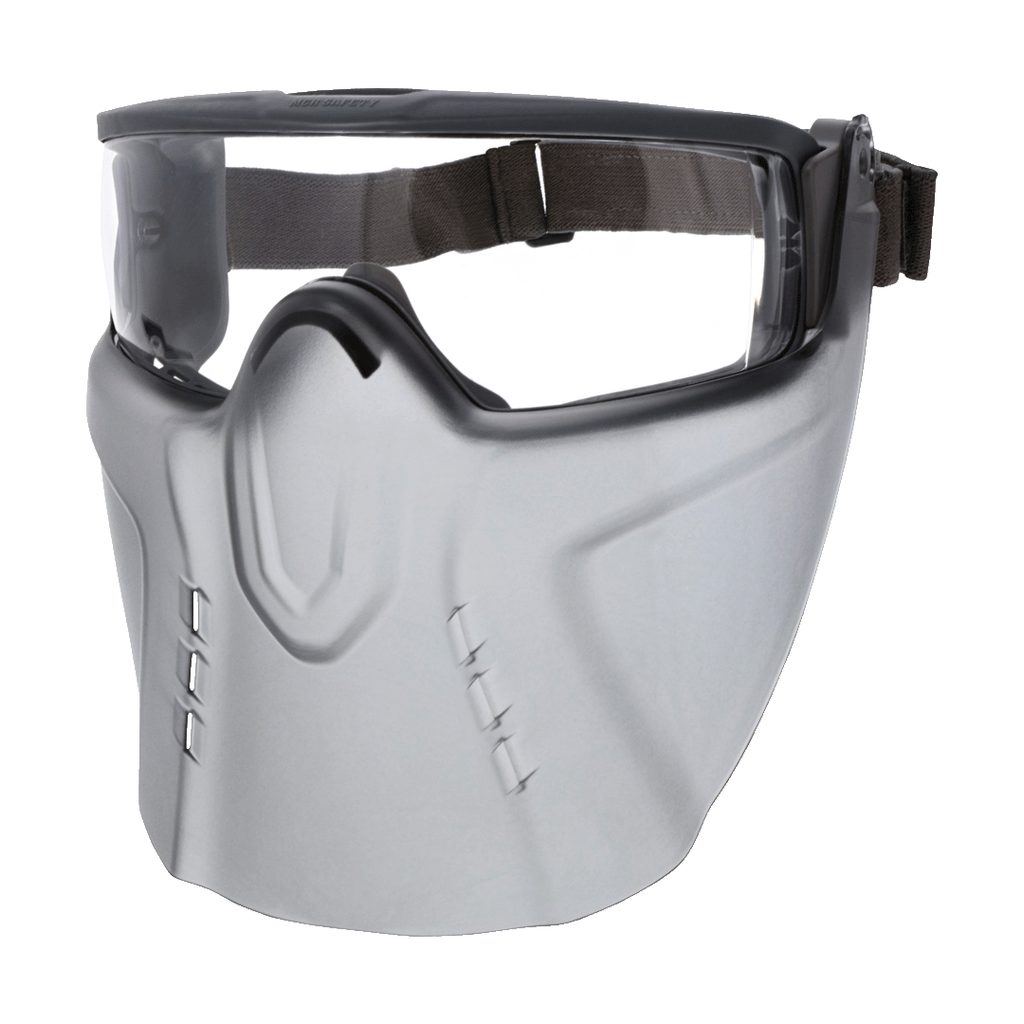 [310400084] MONOGAFA MCR VENTILACION INDIRECTA/PROTECCION FACIAL ANTIFOG REF: HB4S110AF