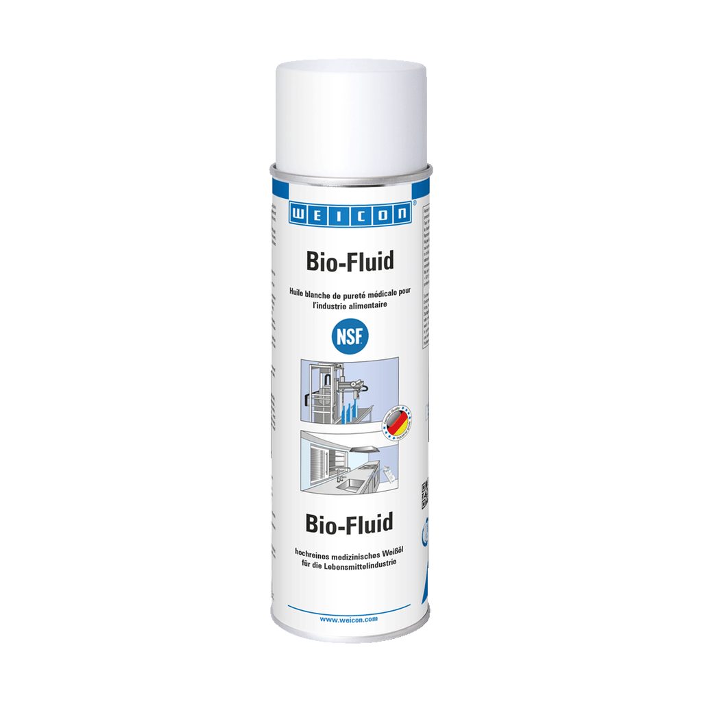 SPRAY BIO-FLUID FOOD GRADE NSF - 500 ML. WEICON REF: 11600500 / 10022876