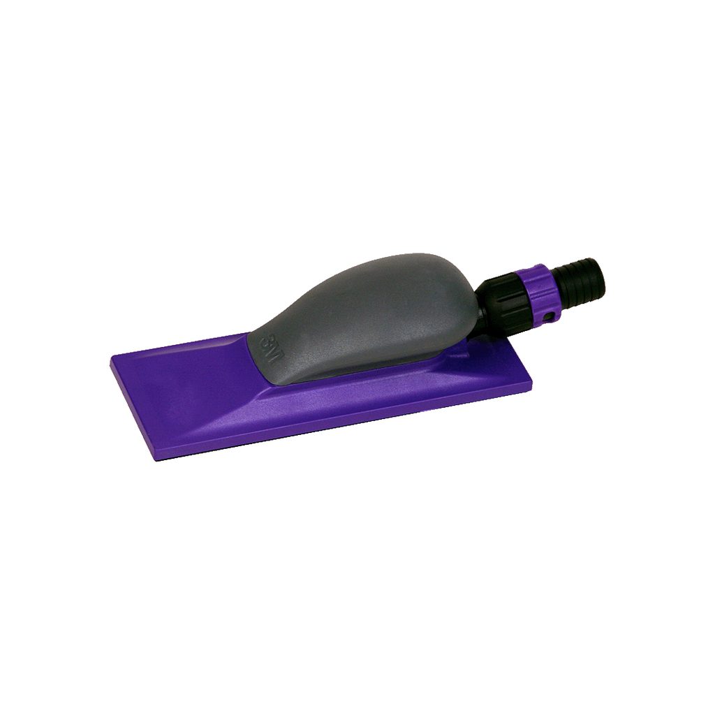 BLOQUE LIJADOR LIBRE DE POLVO 3M™ HOOKIT™ REF: 05208 DE 70 MM X 198 MM "IMP"