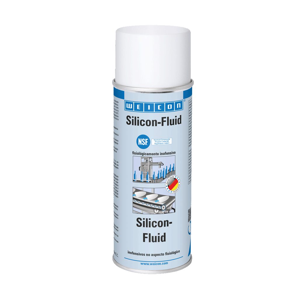 FOOD GRADE SILICON-FLUID NSF 400 ML WEICON REF: 11351400 / 10035784