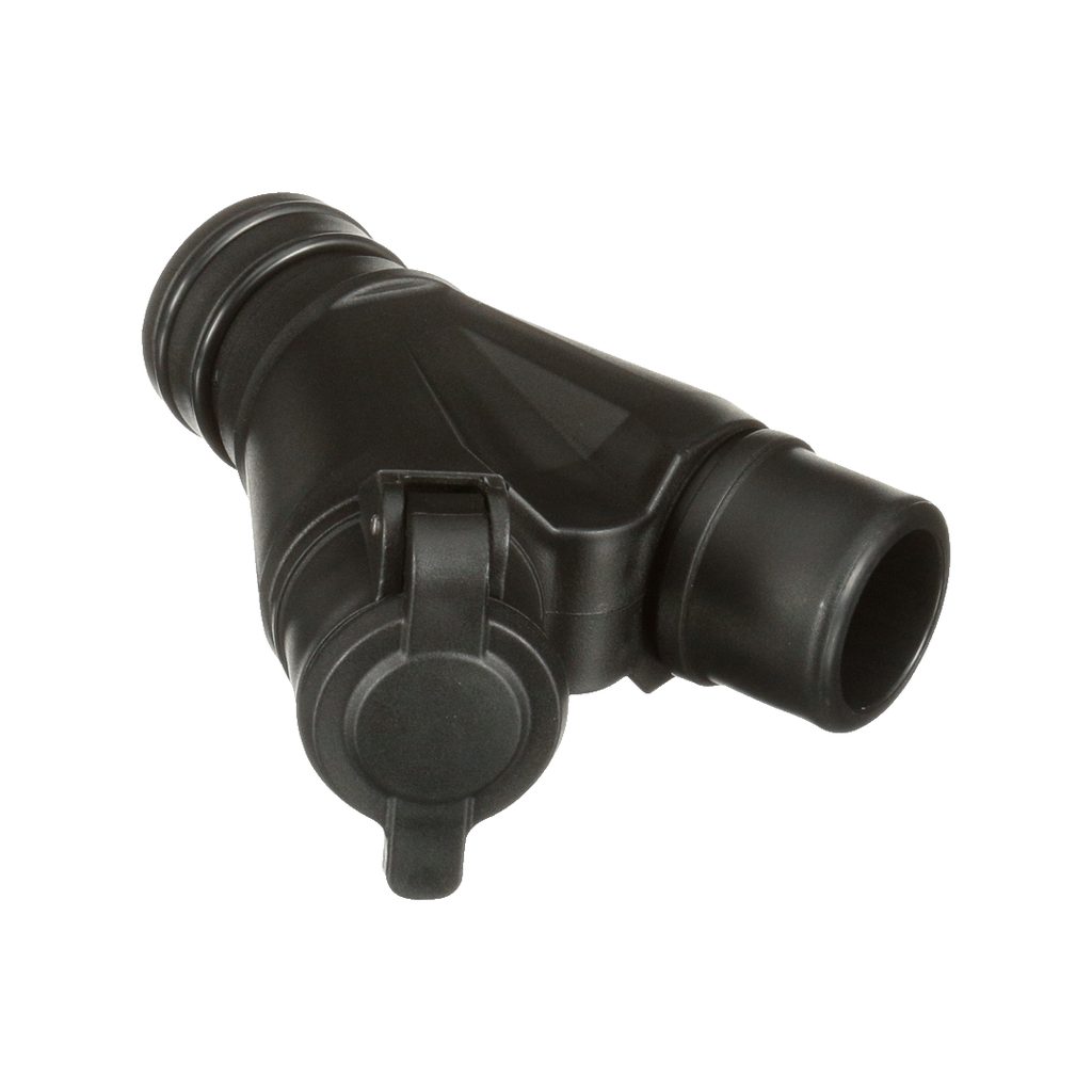 CONECTOR EN Y DE EXTRACTOR DE POLVO 3M™ 33652. 1/CAJA