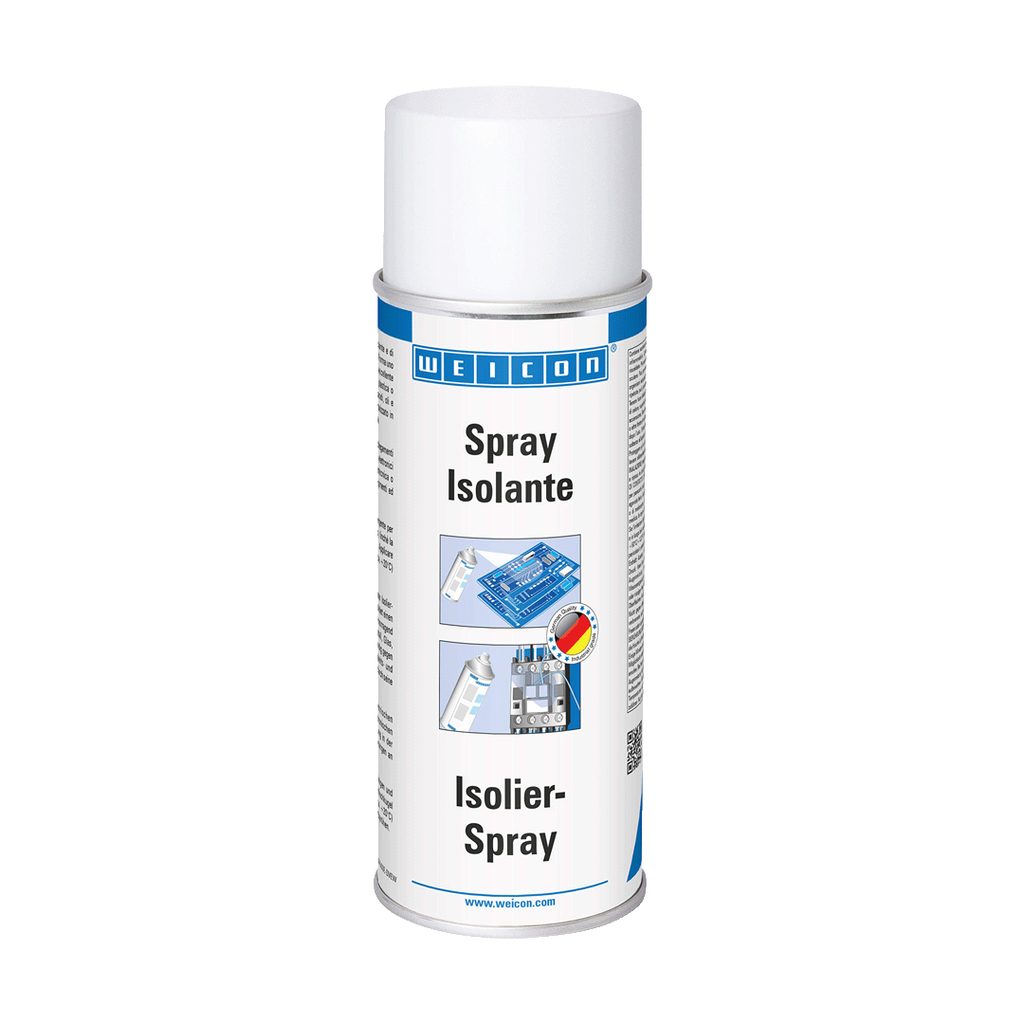[994549410] SPRAY AISLANTE ELECTRICO MARCA WEICON REF. 11551400 - 10057214 "C.E"