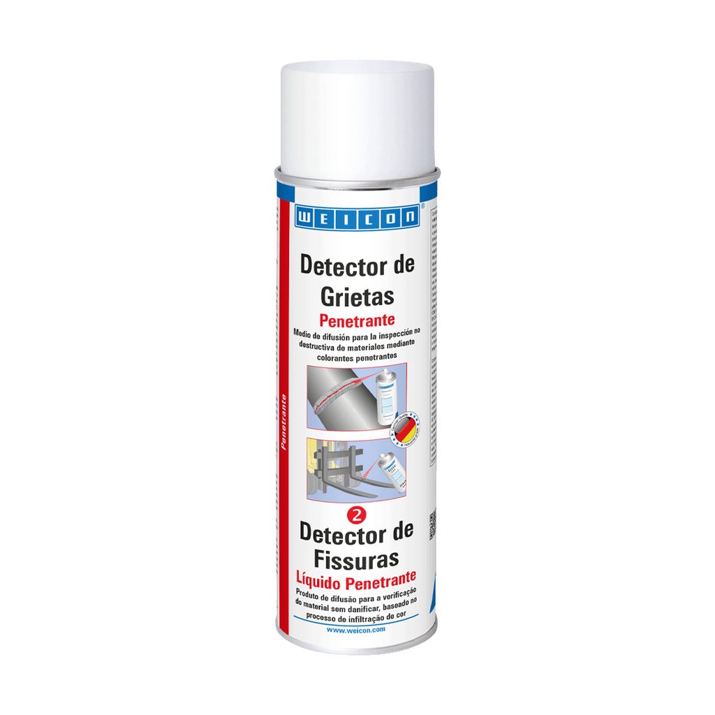 DETECTOR DE GRIETAS PENETRANTE 500 ML. WEICON 11690500 / 10049528