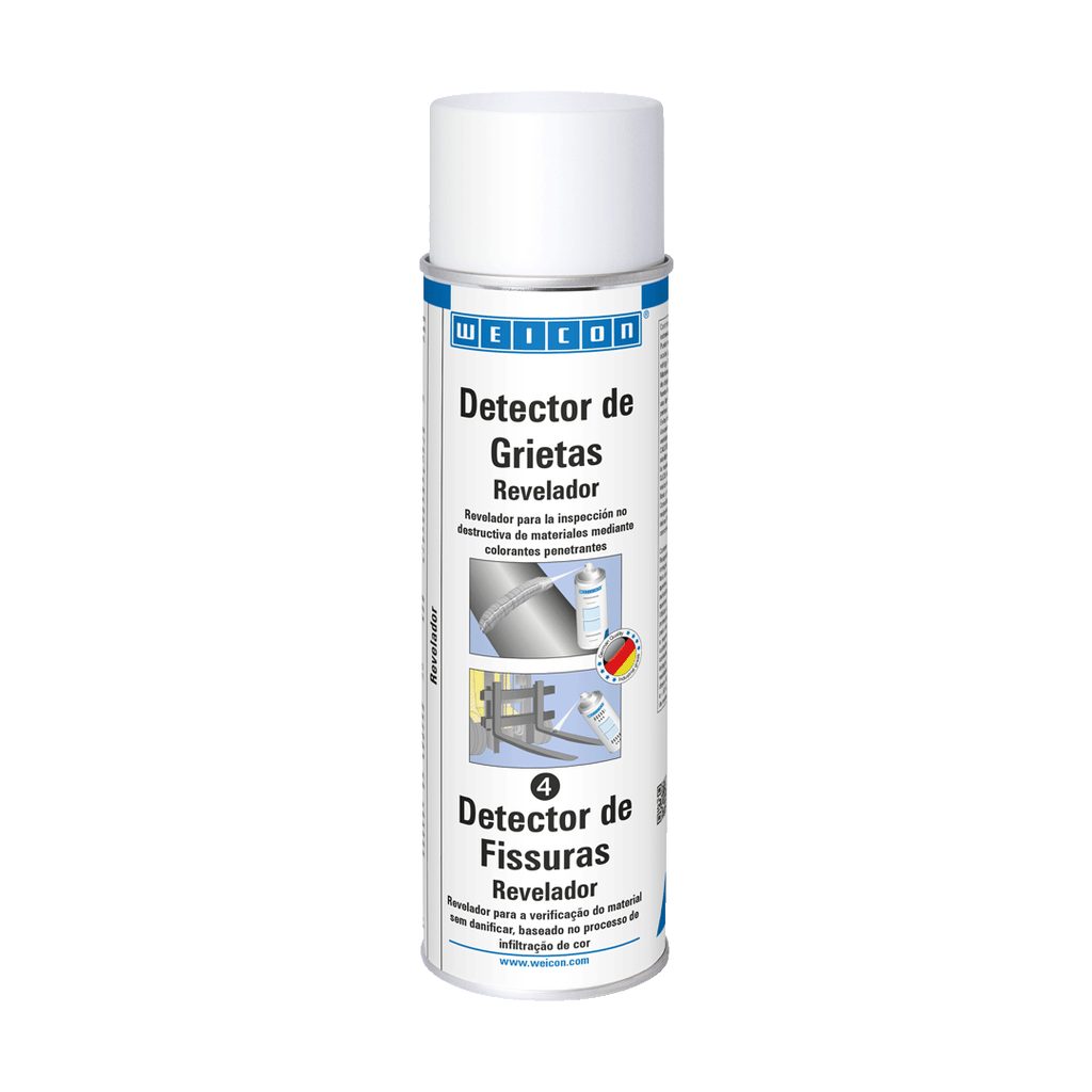 DETECTOR DE GRIETAS REVELADOR 500 ML. WEICON 11691500 / 10049529