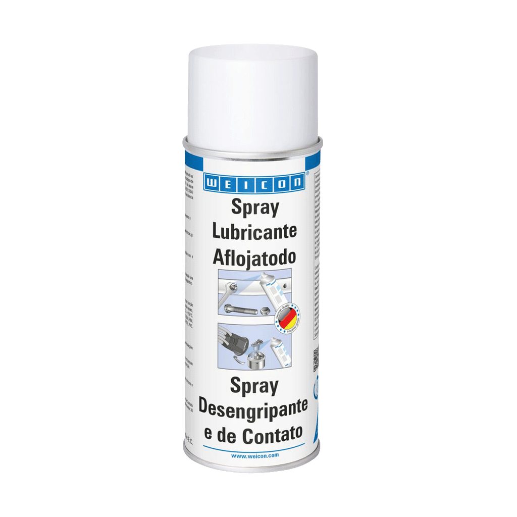 SPRAY LUBRICANTE AFLOJATODO - 400 ML. WEICON REF 11150400 / 10023962