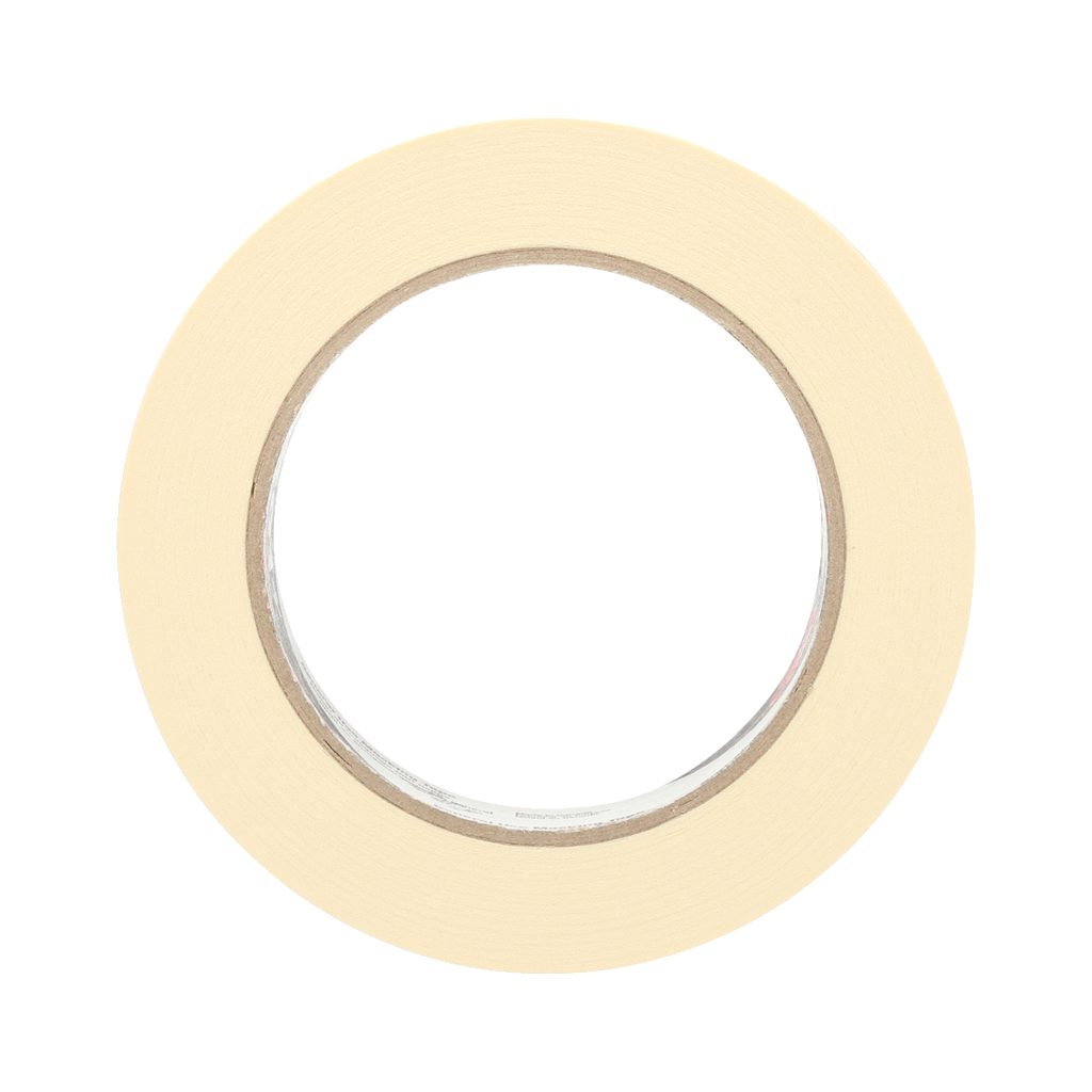 [074000128] CINTA DE ENMASCARAR 201+ DE 24 MM X 55 MT