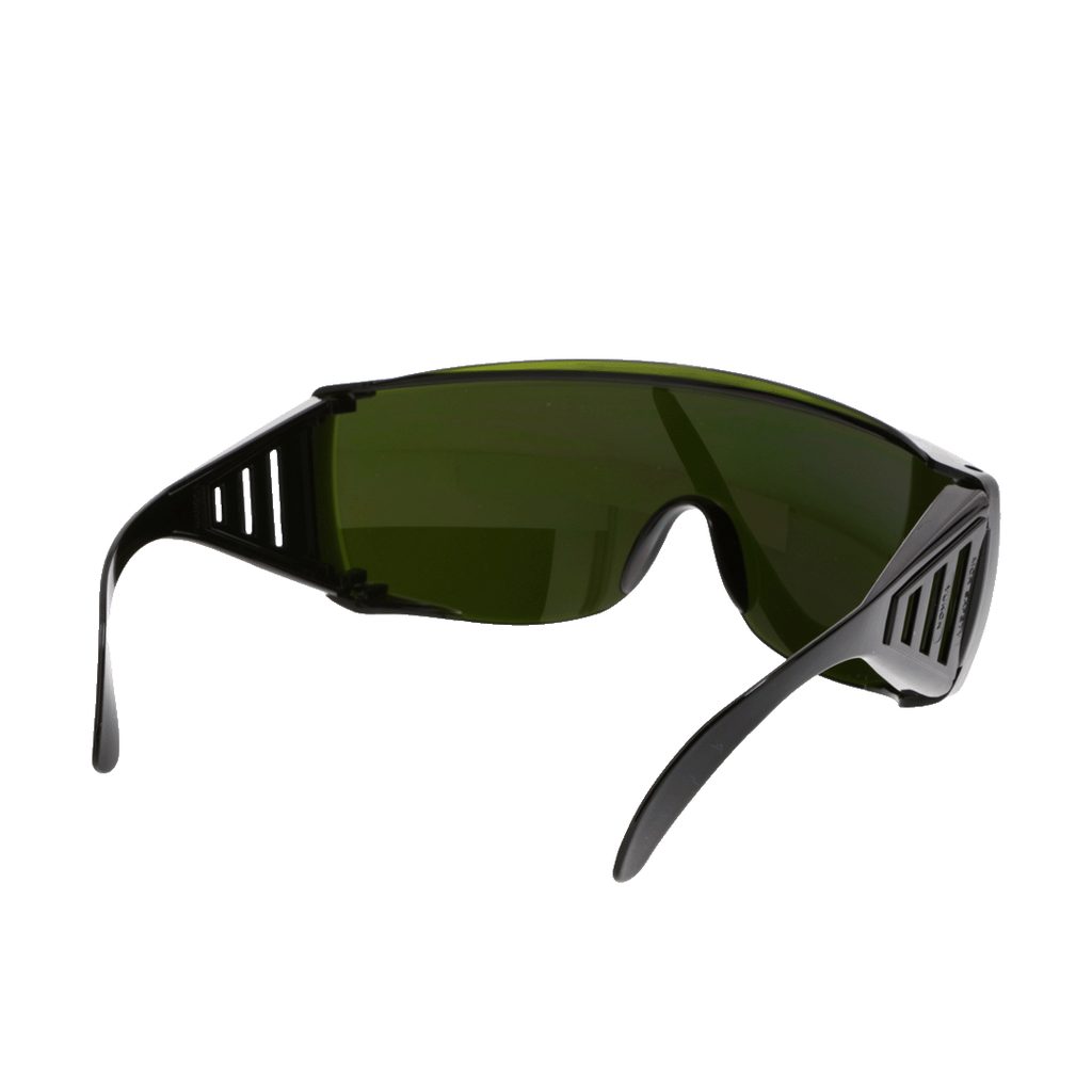 [310200540] LENTE DIELECTRICO SIN PARTES METALICAS FILTRO VERDE 5.0 SERIE 98 REF: 98150