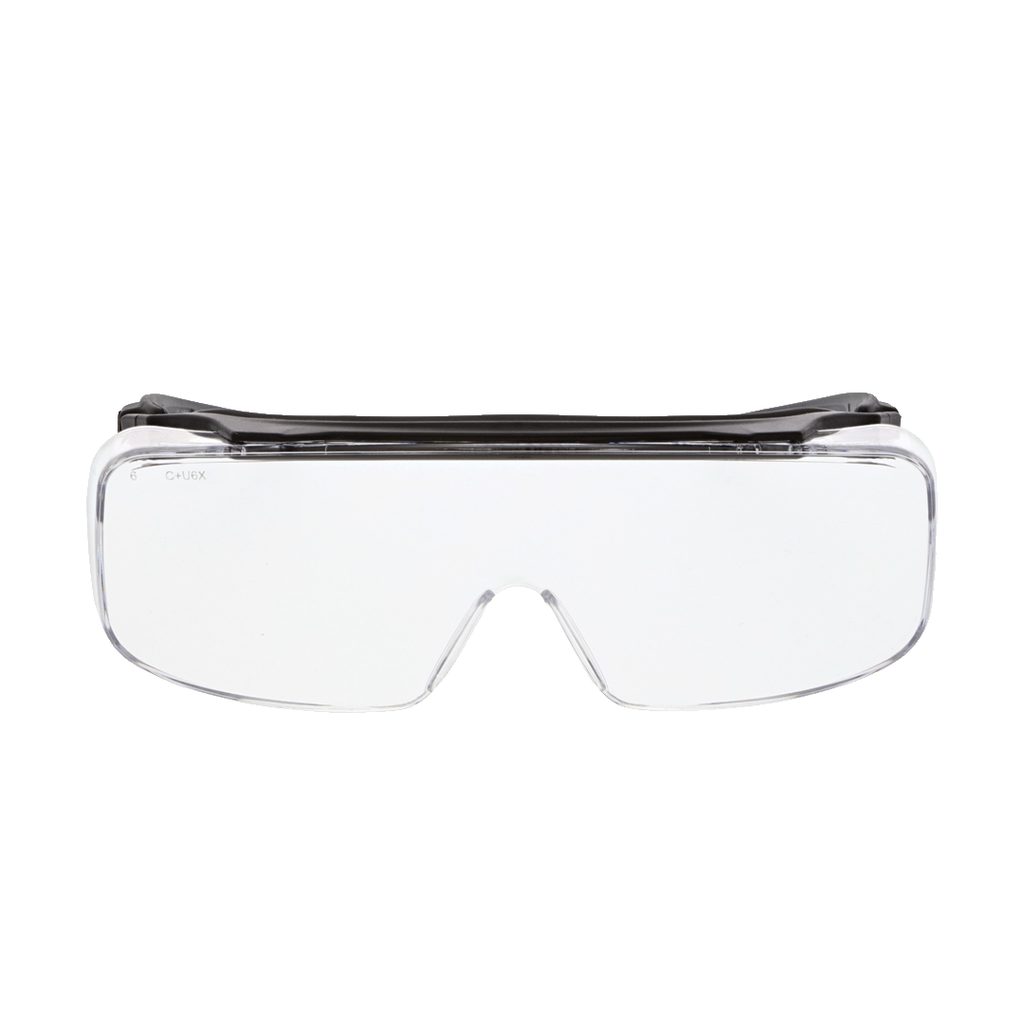 [310200518] GAFA SOBRE LENTE KLONDIKE OTG NEGRO/GRIS. TRANSPARENTE MAX6 REF: OG210PF
