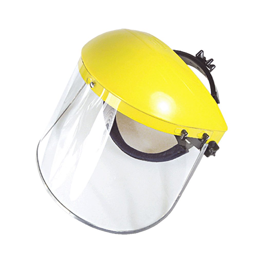 [060612020] CARETA PROTECCION FACIAL BORDE ALUMINIO RF:11888807