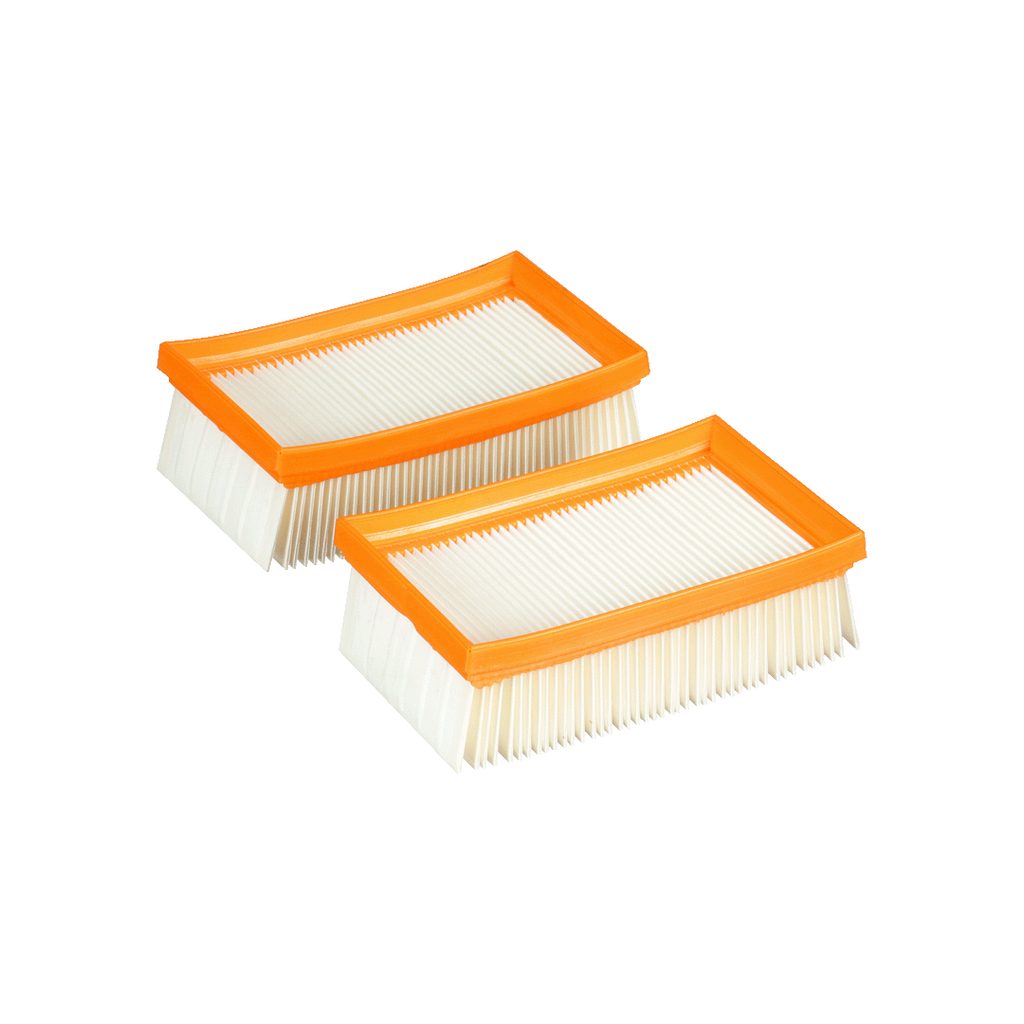 [074999180] DUST EXTRACTOR FILTER. 33647 CAJA POR 2 UNDS