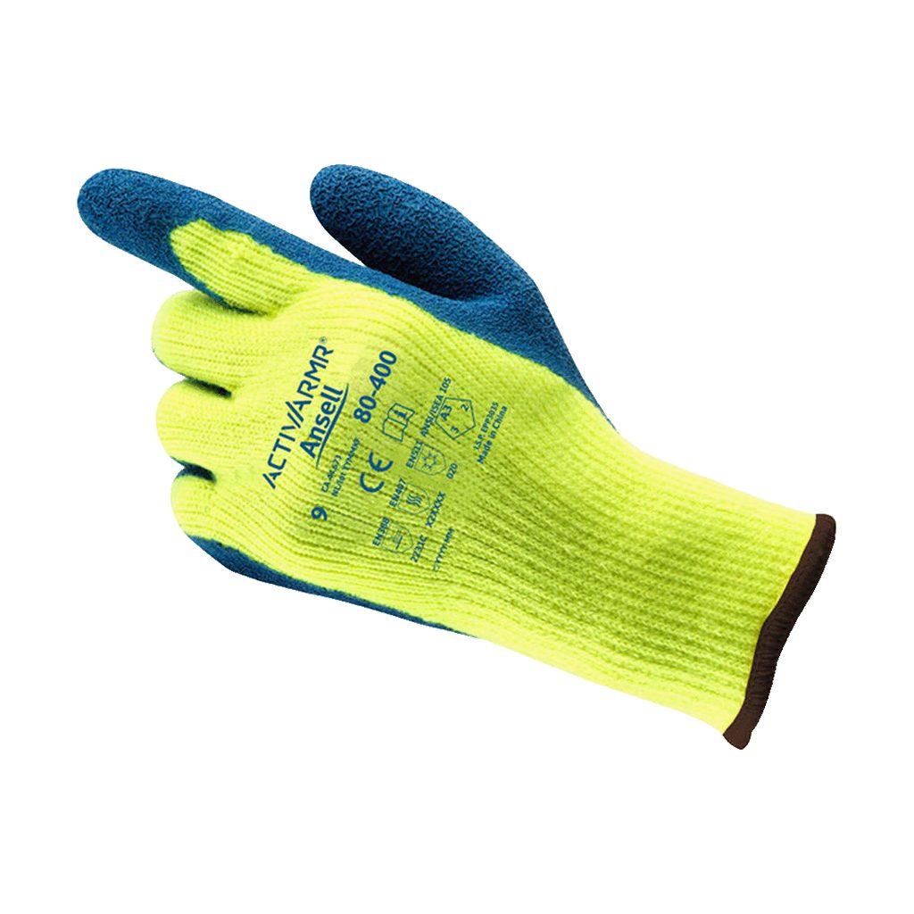 GUANTE POWER FLEX REF: 80-400 TALLA 7 "R.I."