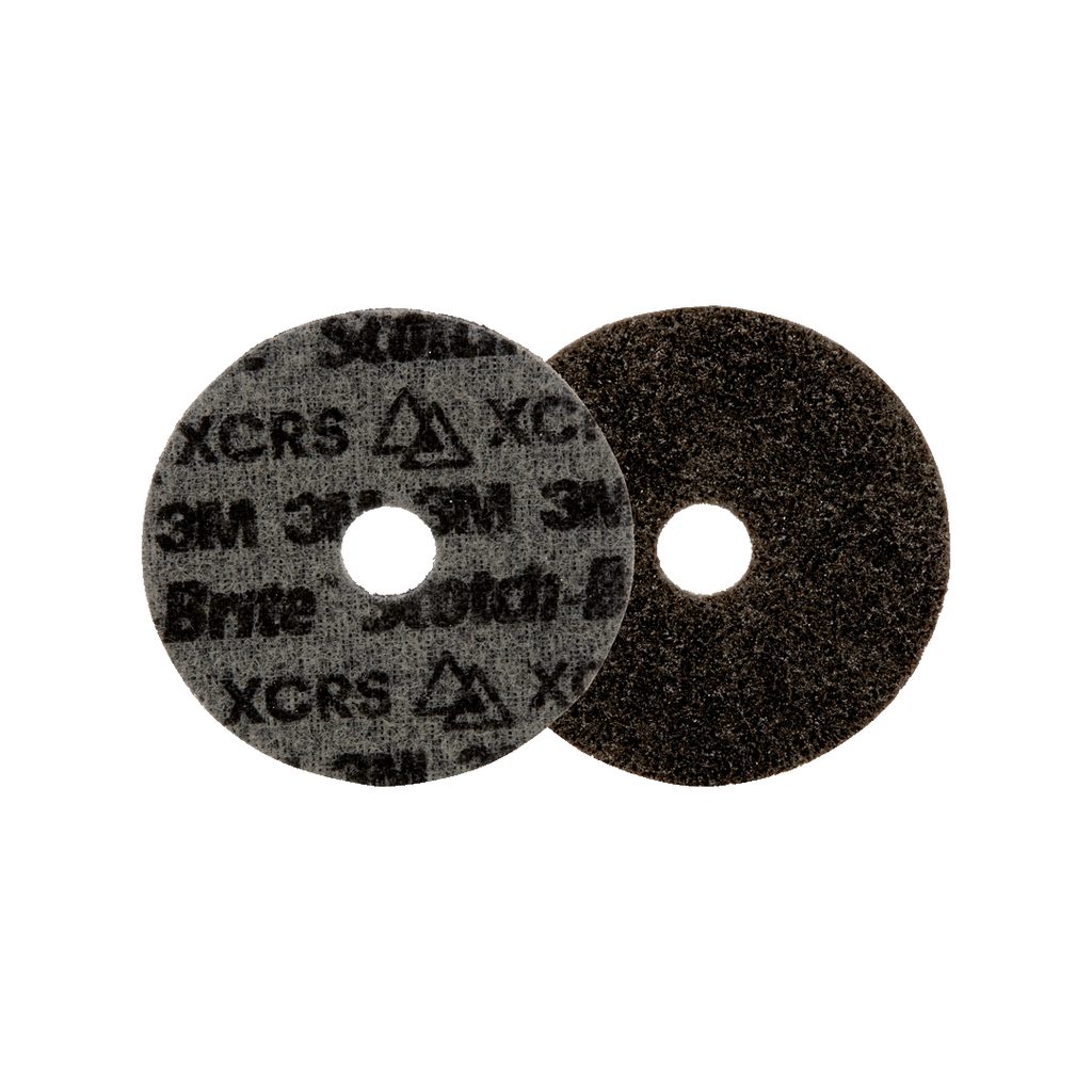 DISCO DE ACONDICIONAMIENTO DE SUPERFICIES DE PRECISIÓN SCOTCH-BRITE PN-DH. EXTRA GRUESO. 114.3 MM X 22.225 MM