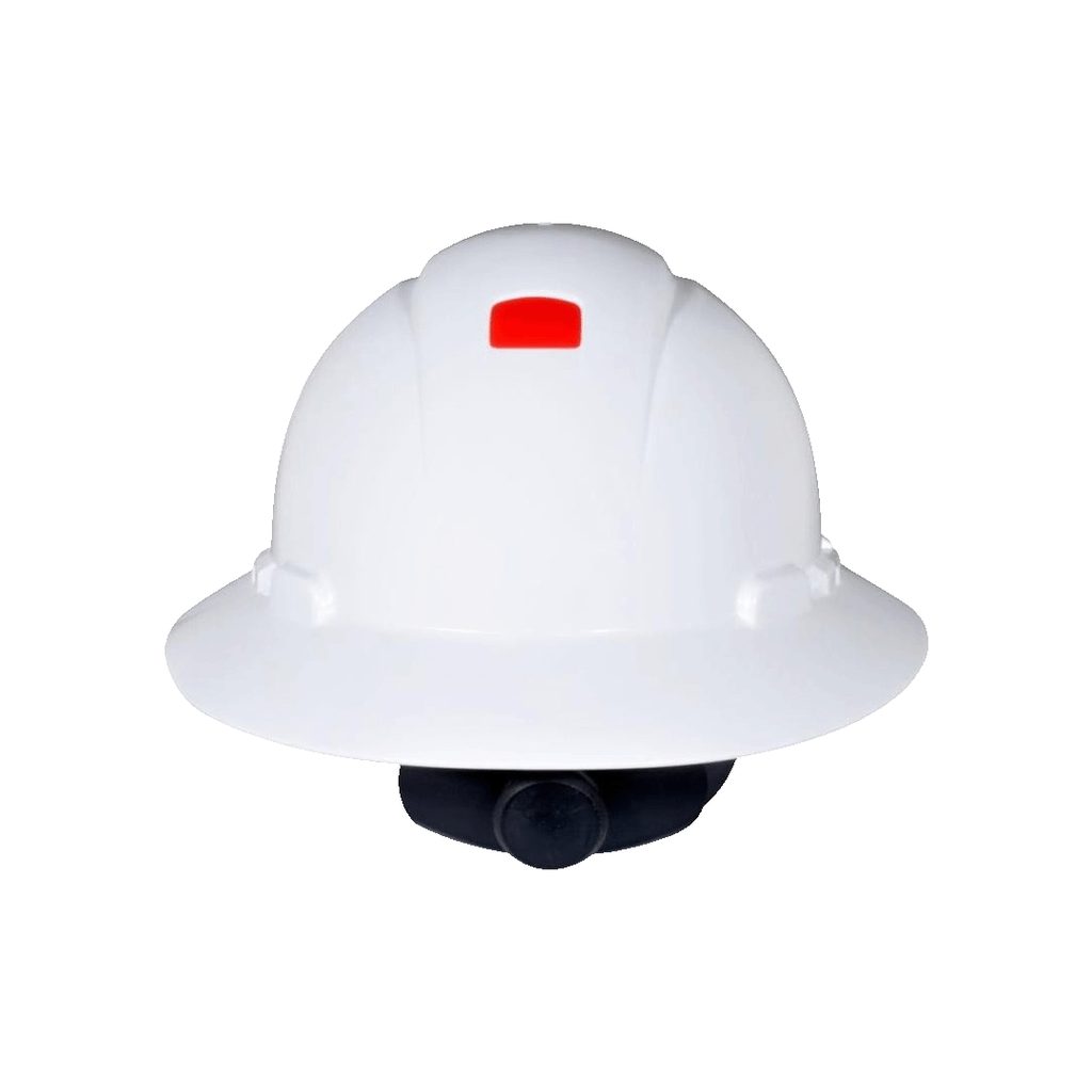[070605518] CASCOS 3M BLANCO ALA ANCHA SECUREFIT