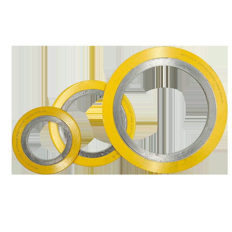 [240503002] ESPIROMETALICO  SS 304    GRAFOIL 1/2" X 3-4-600 LBS
