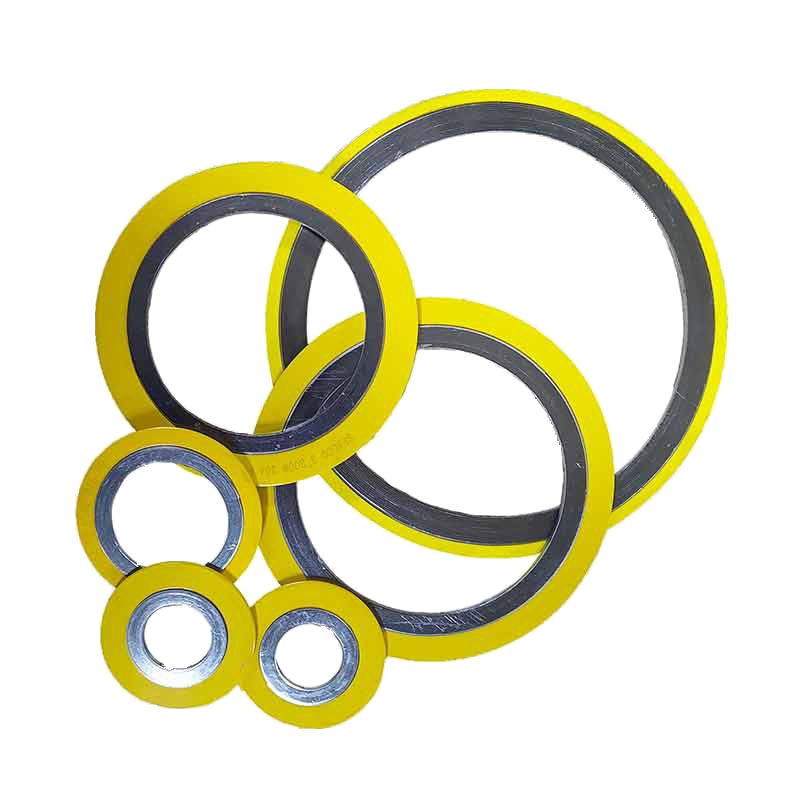 [240503012] ESPIROMETALICO  SS 304    GRAFOIL 2" X 3-4-600 LBS