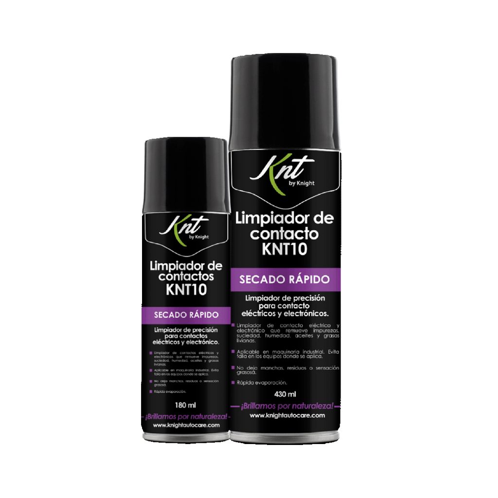 [766003000] LIMPIADOR DE CONTACTOS ELECTRICOS X 430 ML / 14.5 OZ REF: KNT10
