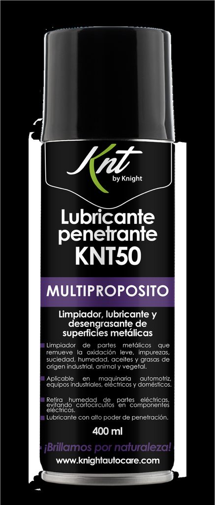 LUBRICANTE MULTIPROPOSITO X 400 ML / 13.5 OZ REF: KNT50
