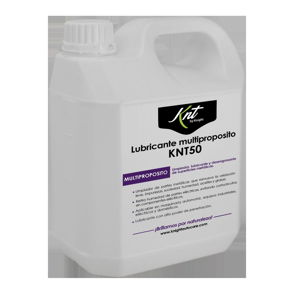 LUBRICANTE MULTIPROPOSITO X GALON 3.8 LT REF: KNT50