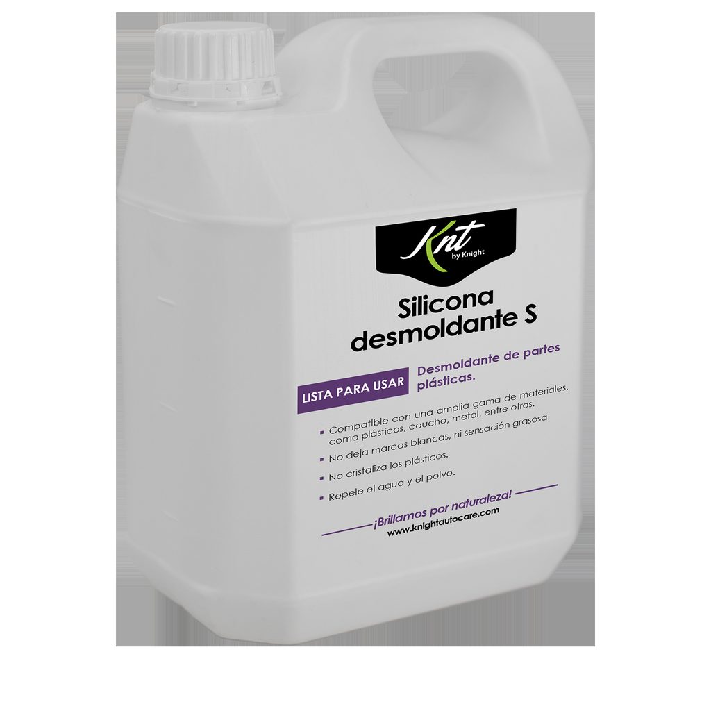 SILICONA EMULSIONADA / DESMOLDANTE S X GALÓN - 3.8 LT REF: KE27L402Z