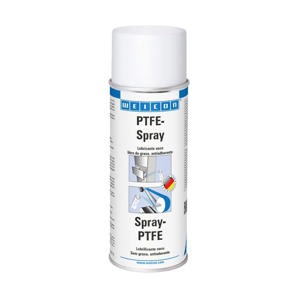 SPRAY PTFE FLUID NSF - 400 ML. WEICON REF: 11301400 / 10040214