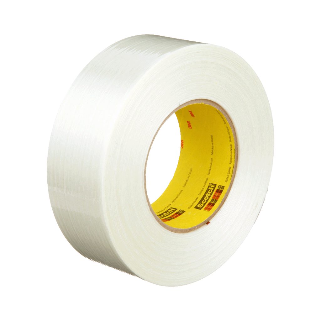 [071006006] CINTA ADHESIVA REFORAZADA 890 SCOTH FILAMENT MSR CLEAR 48MMX55MTS