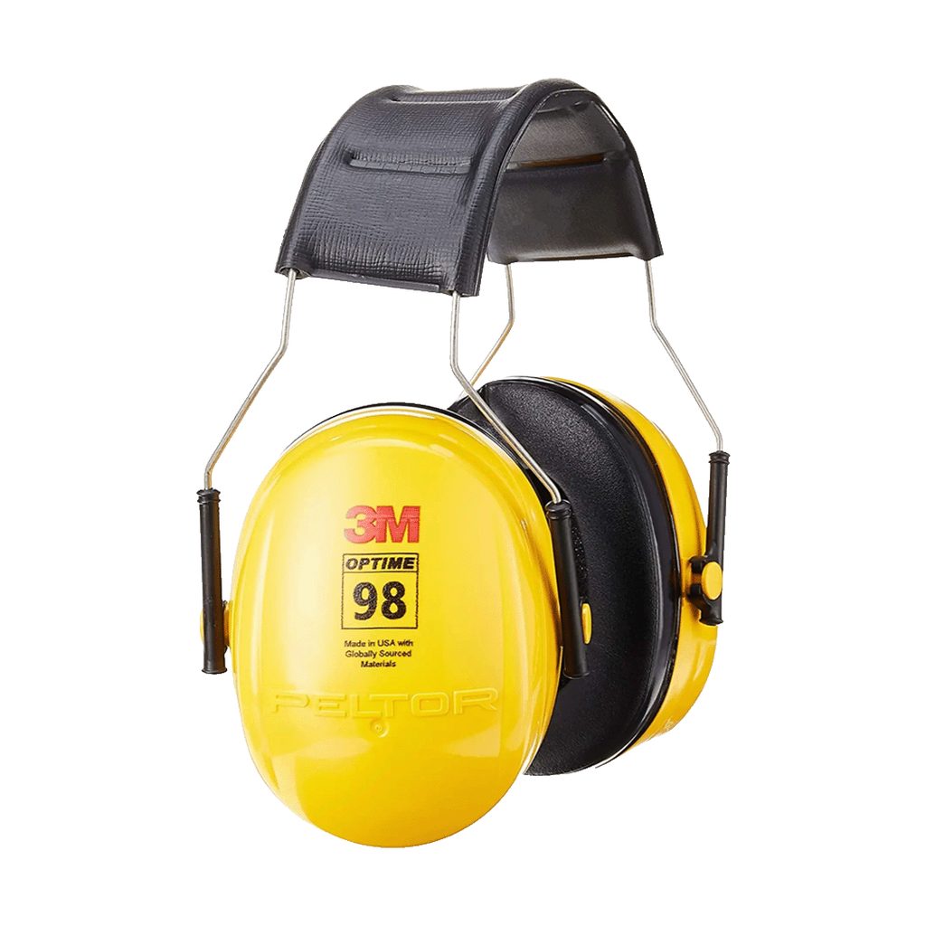 [070409025] COPA STANDAR CON DIADEMA AJUSTABLE NRR 25 DB H9A