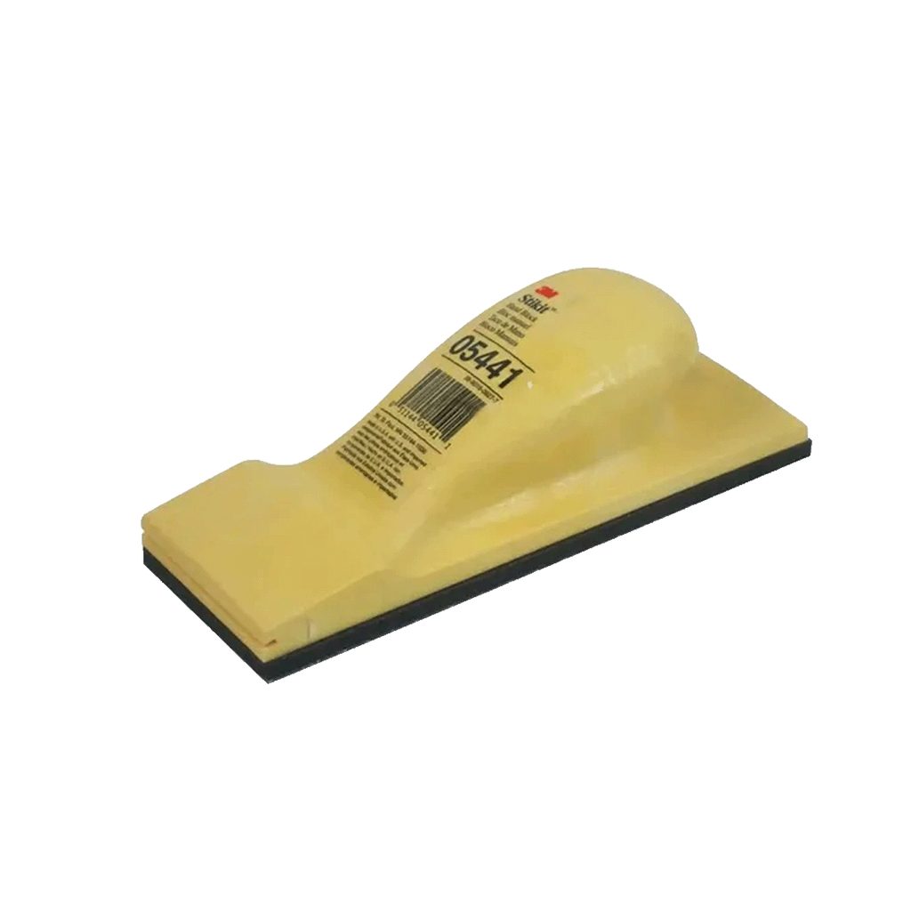 [074000345] BLOQUE DE LIJADO MEDIANO 5441 DE 2 3/4" X 7 3/4"  * PRECIO HASTA AGOTAR EXISTENCIA**