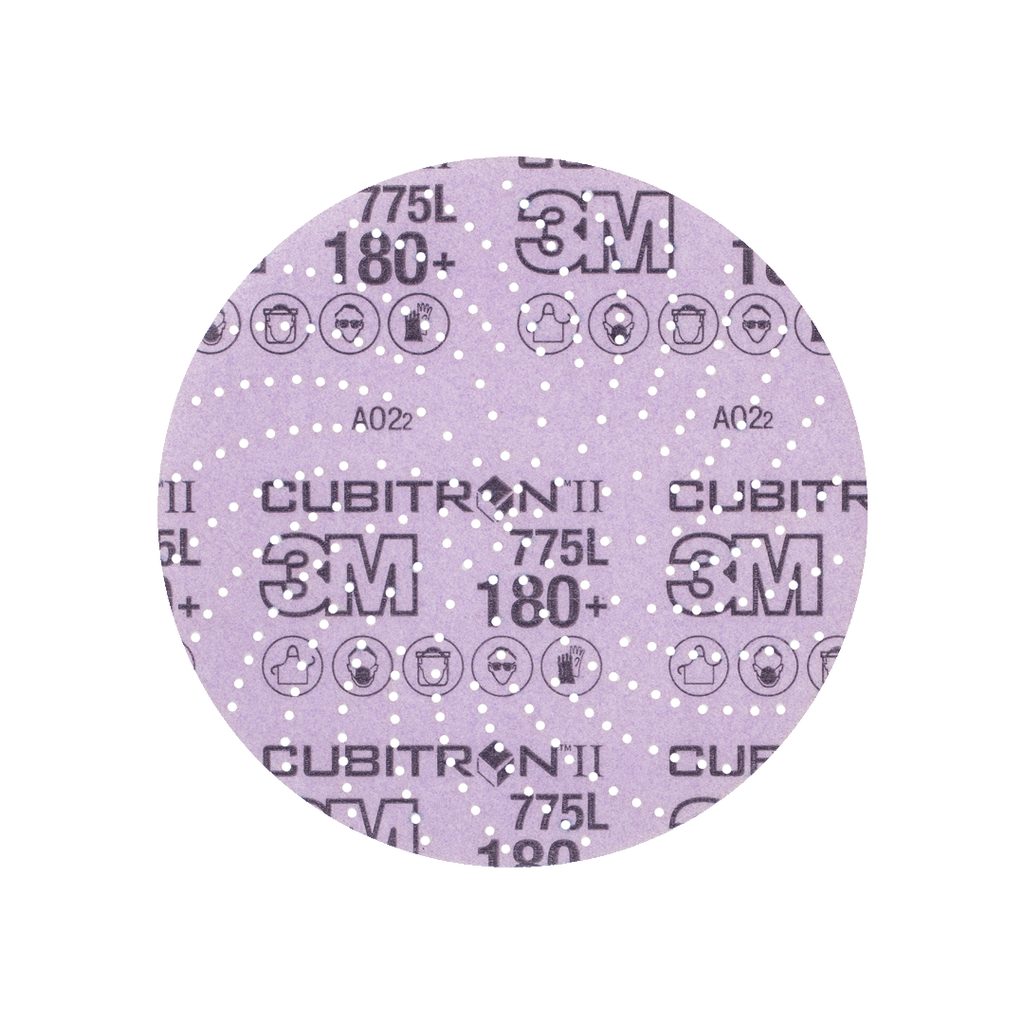 [075501918] DISCO HOOKIT 775L GR.180 + HK 6" 600LG REF: 60440255853