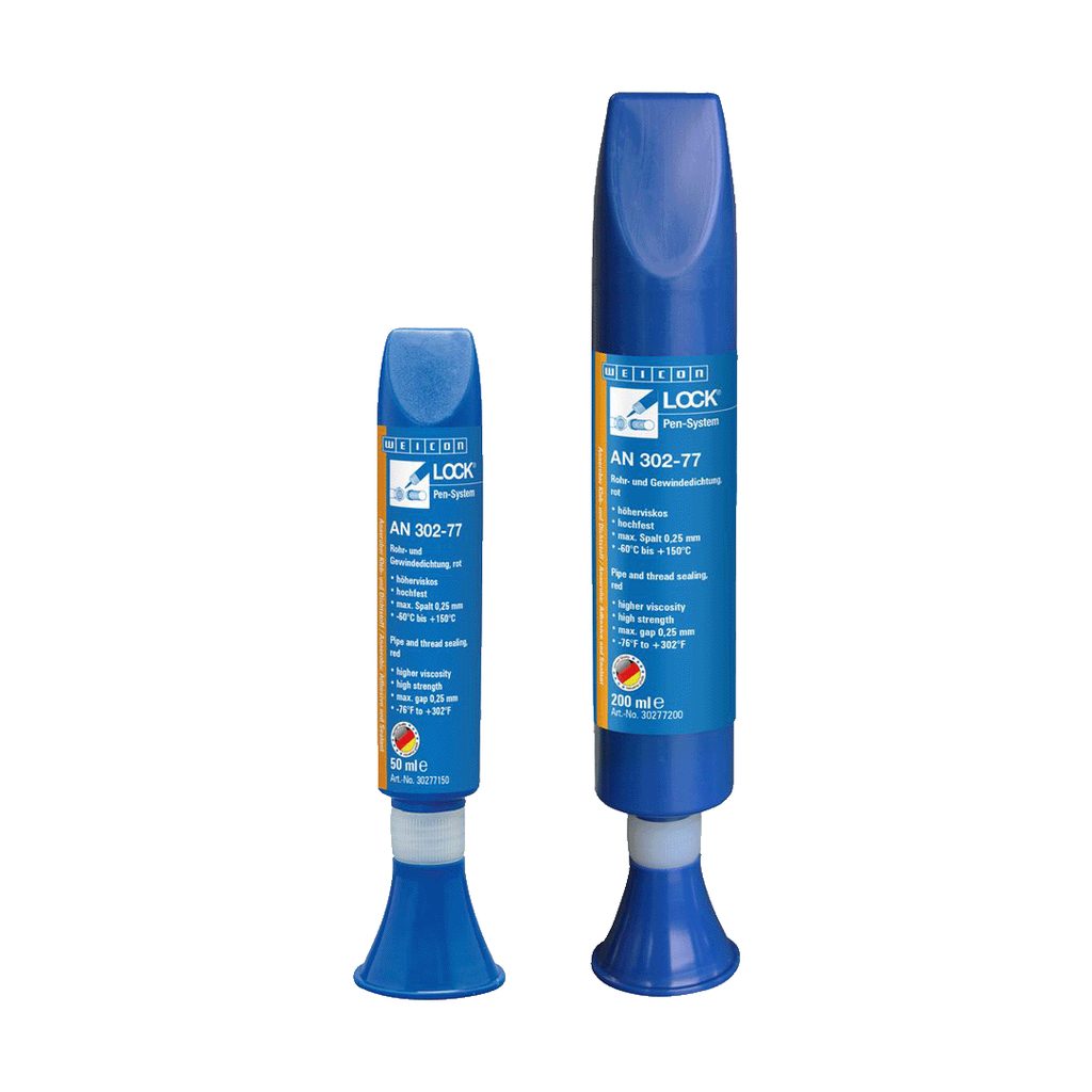 WEICONLOCK FUERZA ALTA AN 302-77 -50 ML REF:30277150 / 10042724