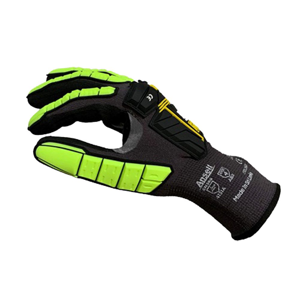 [250800587] GUANTE DE IMPACTO REF: RINGERS R840 TALLA 7