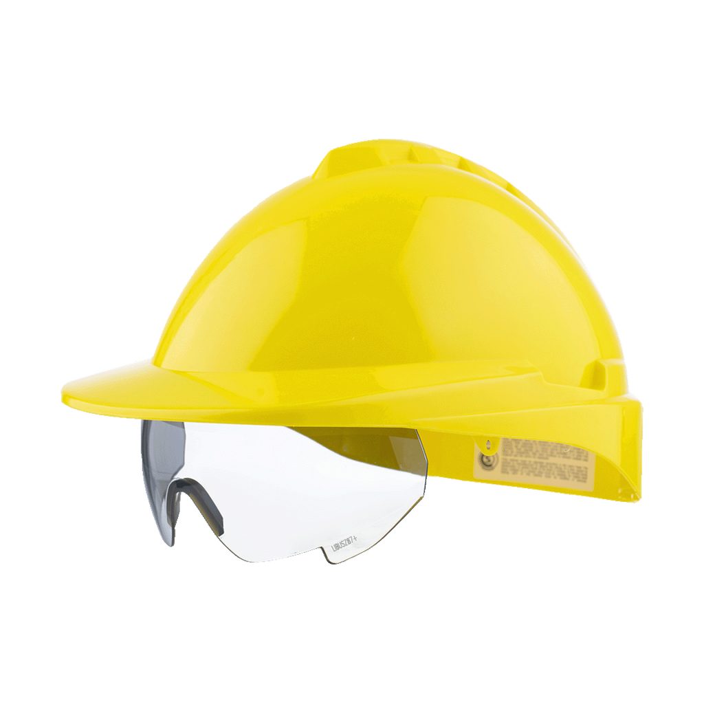 [380200206] CASCO MILENIUM CLASS S/V AMARILLO APTO VISOR SIN TAFILETE REF 903787