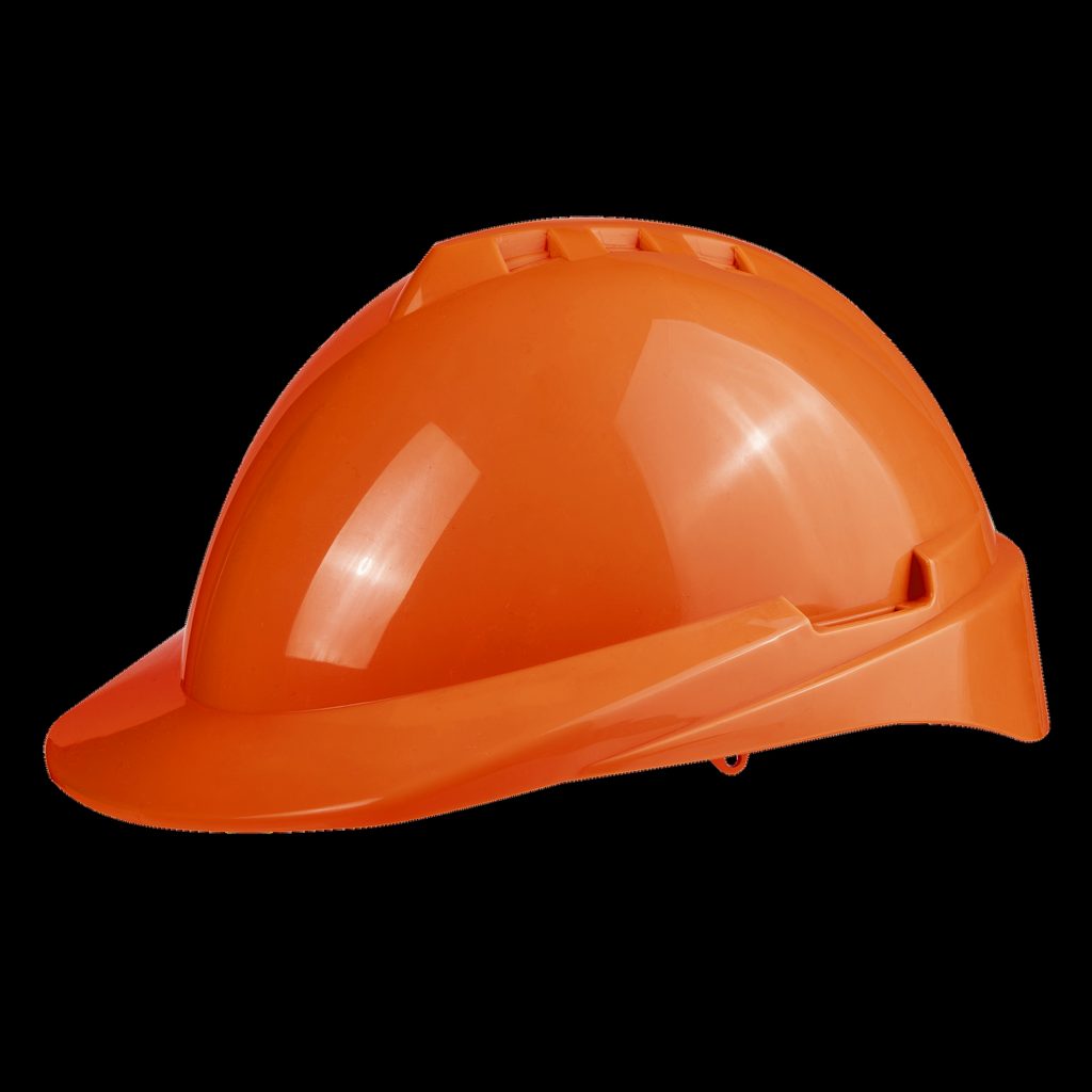 CASCO MILENIUM CLASS S/V NARANJA APTO SIN TAFILETE VISOR REF 903871