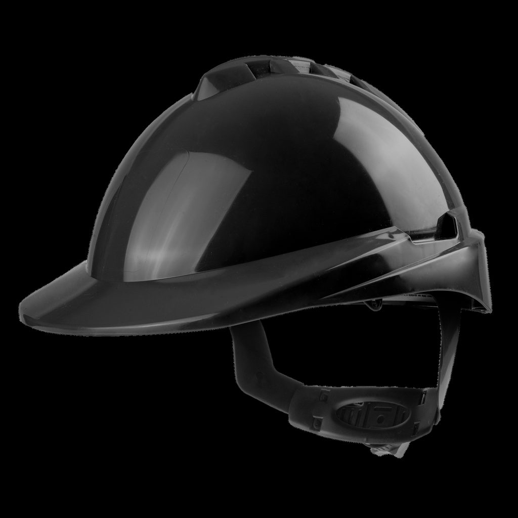 CASCO MILENIUM CLASS S/V NEGRO APTO VISOR SIN TAFILETE REF 903877