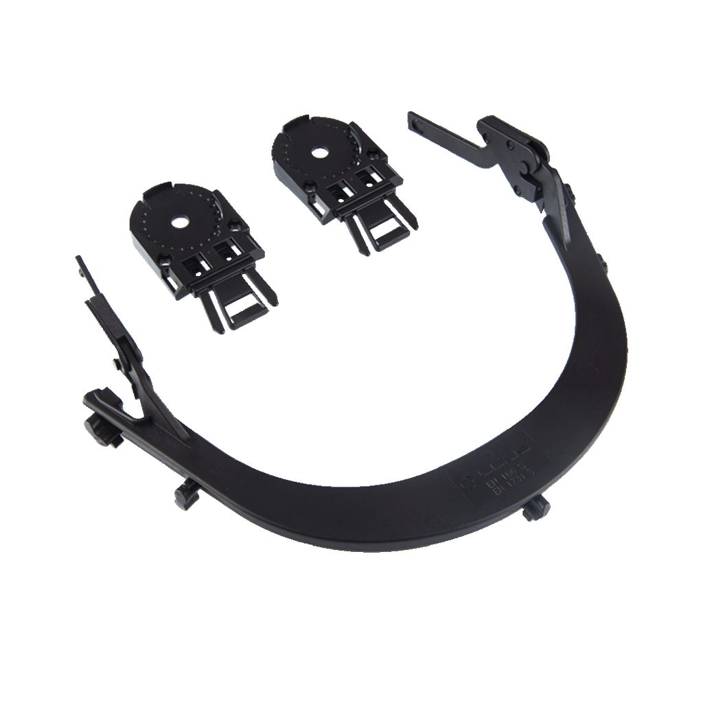 [380201210] ADAPTADOR CASCO FACIAL/AUDIT. U (BASCULANTE) REF 902495