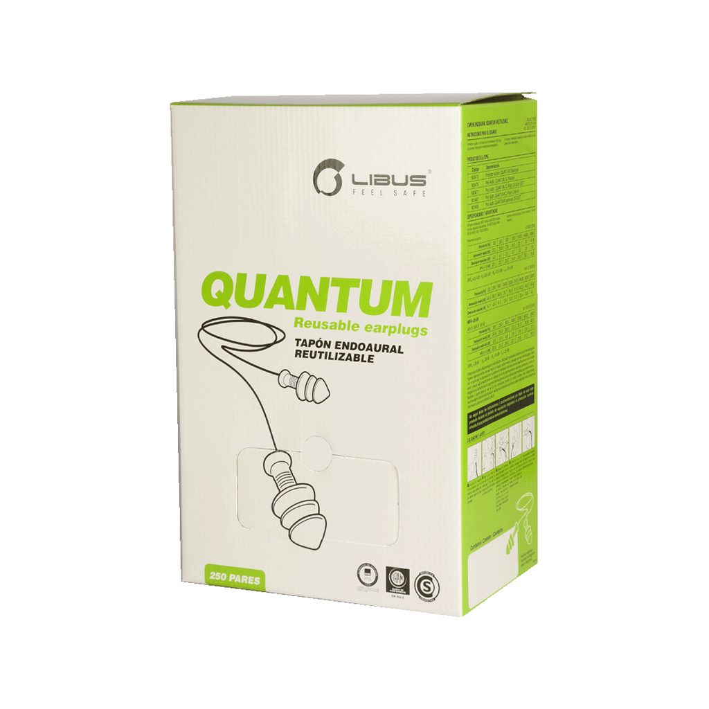 [380201224] PROTECTOR AUDITIVO QUANTUM DISPENSER REF 900473