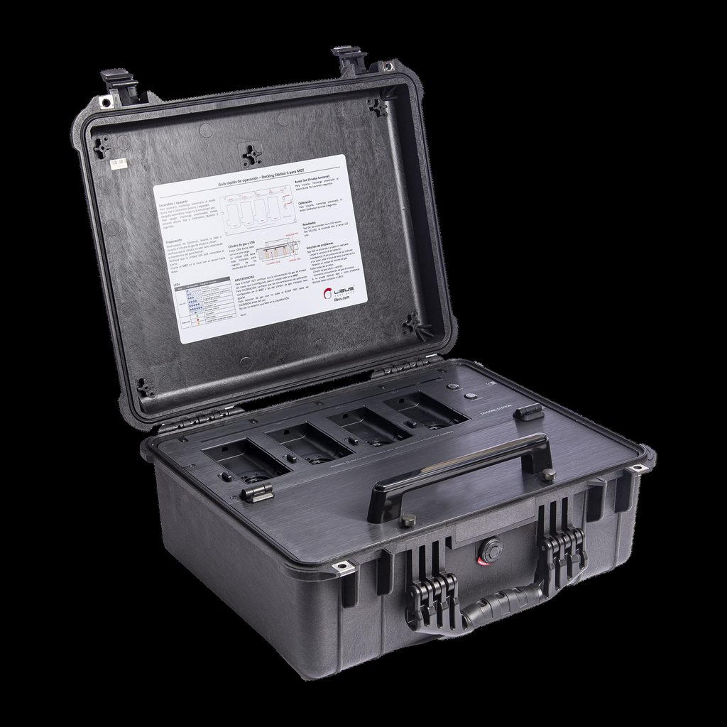 ESTACION DE CALIBRACION DS II MGT REF 904299