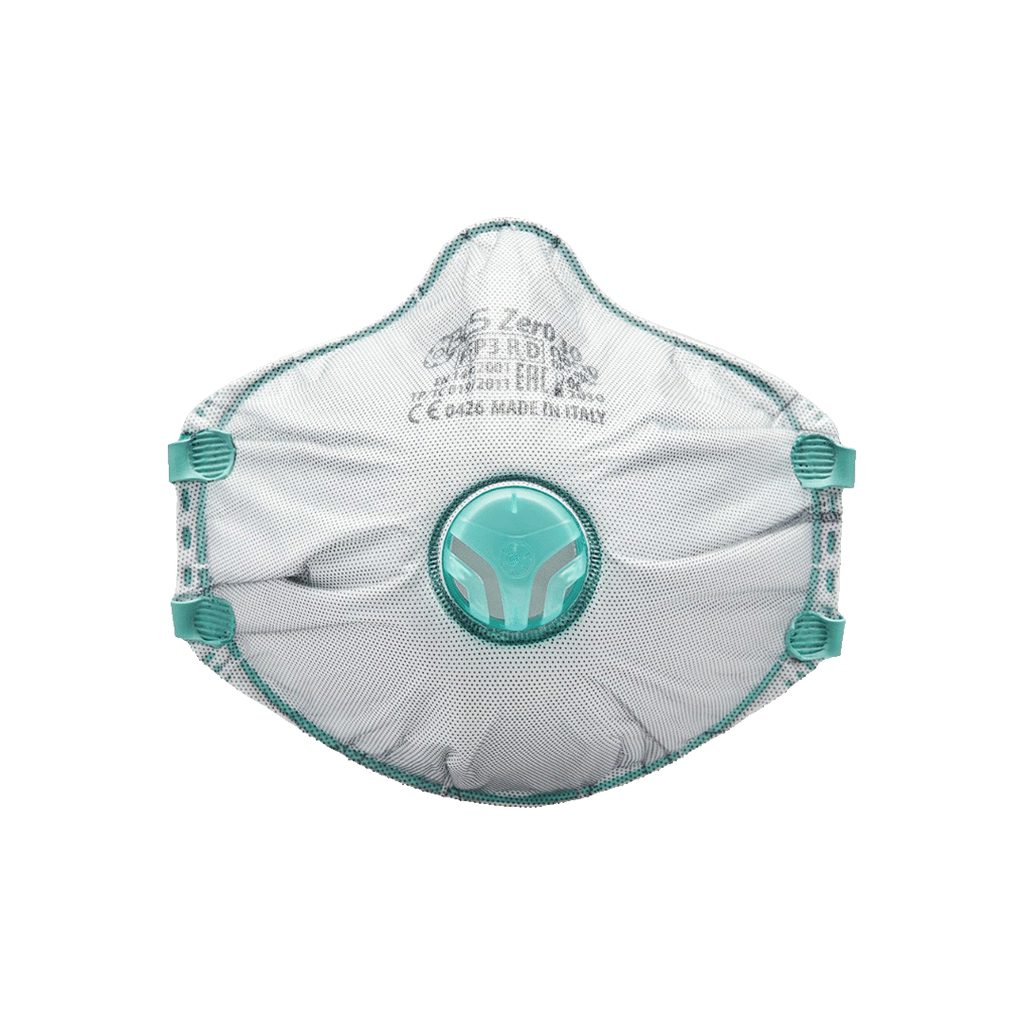 [380601204] RESPIRADOR DESECHABLE ZER0 30 [FFP3RD] (8006332) REF 1051715