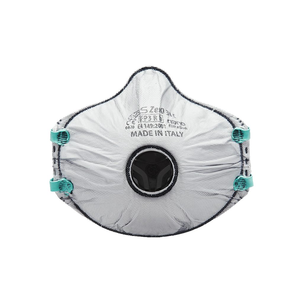 [380601206] RESPIRADOR DESECHABLE ZER0 31C [FFP3RD] (8006336)