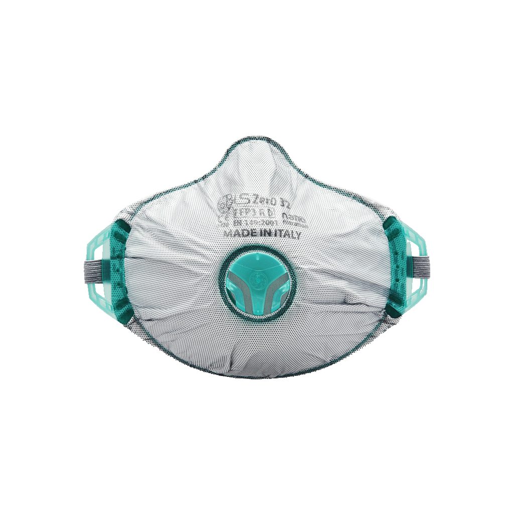 [380601208] RESPIRADOR DESECHABLE ZER0 32 [FFP3RD] (8006298) REF 1051717