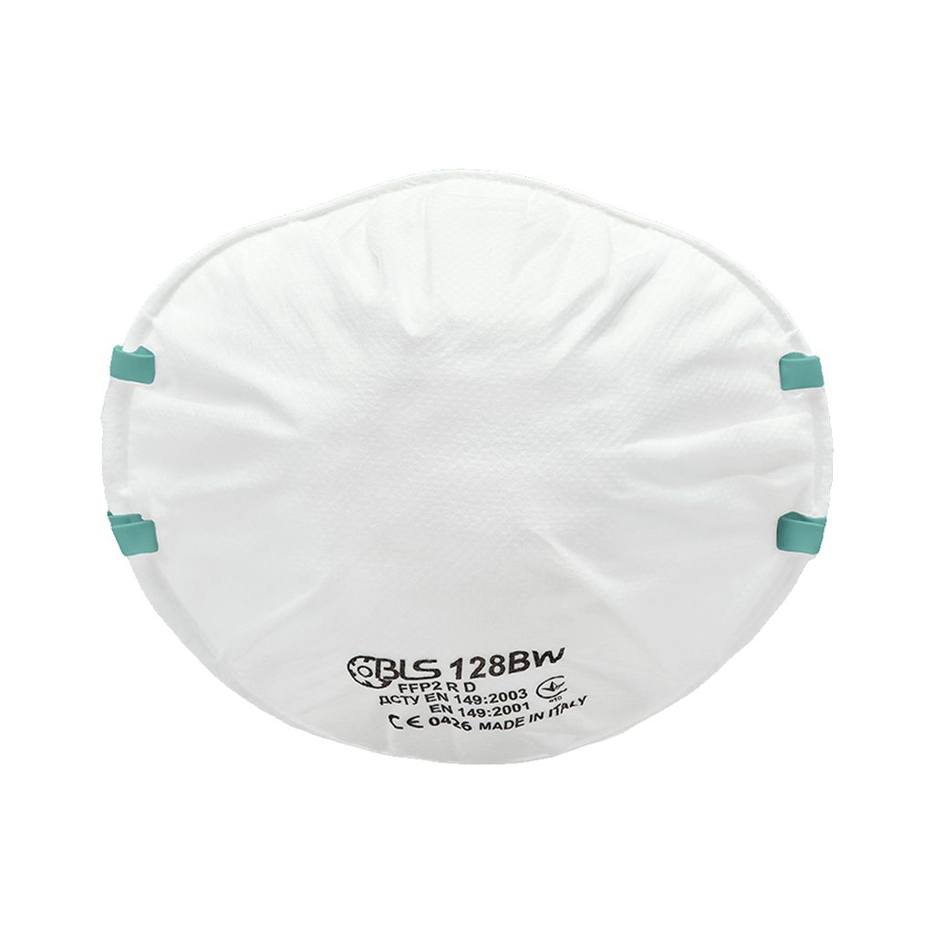 [380601214] RESPIRADOR DESECHABLE 128BW [FFP2RD] (8006188) REF 1051721