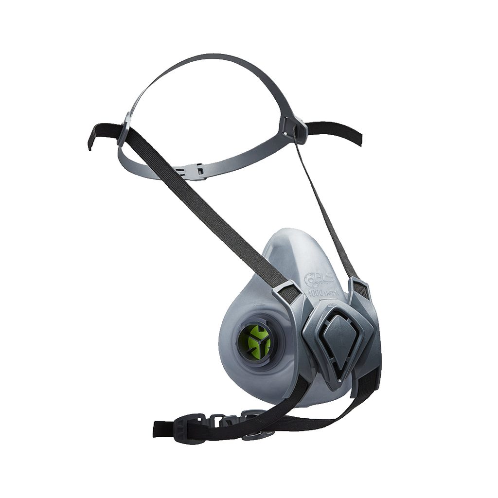 [380601220] RESPIRADOR MEDIA CARA 4000NEXT TALLA M/L CAUCHO (8002112) REF 1051726